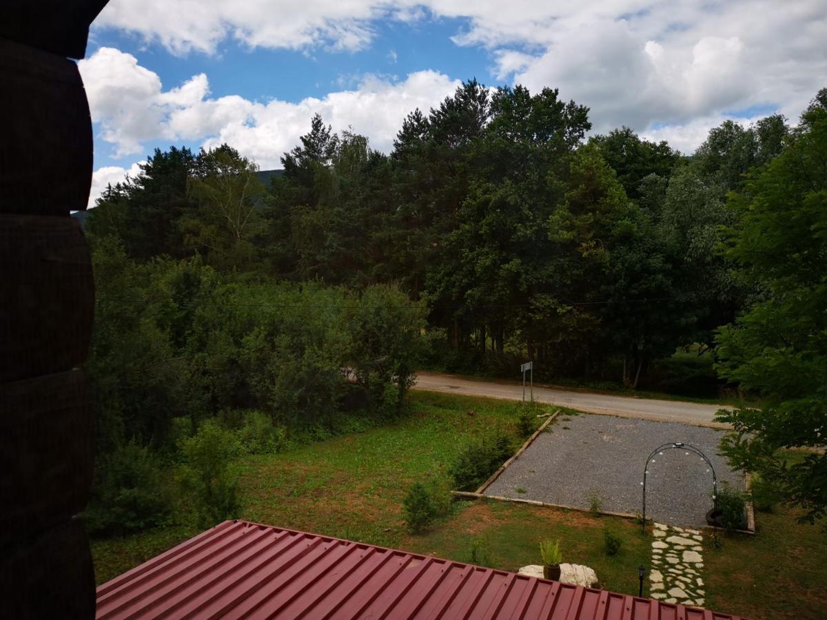 Villa Plitvice Magic Rudanovac Exterior foto