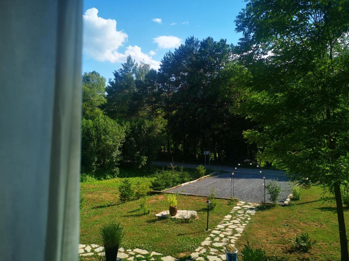 Villa Plitvice Magic Rudanovac Exterior foto