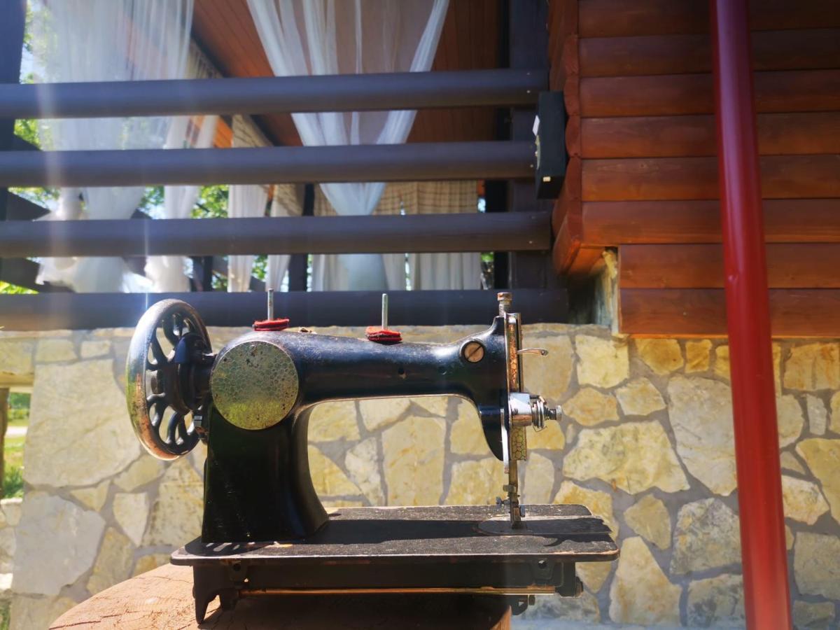 Villa Plitvice Magic Rudanovac Exterior foto