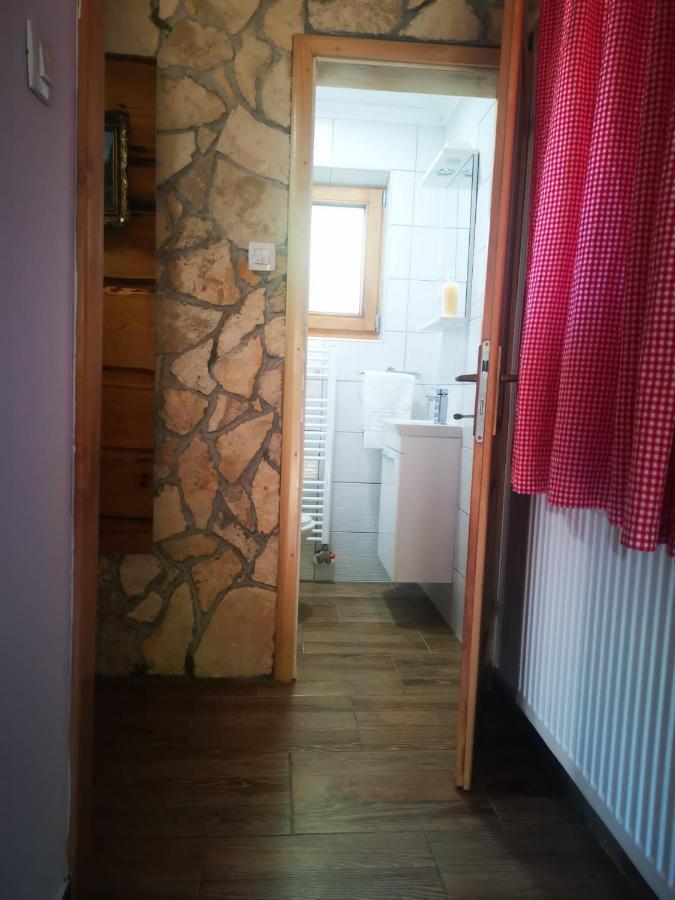 Villa Plitvice Magic Rudanovac Exterior foto