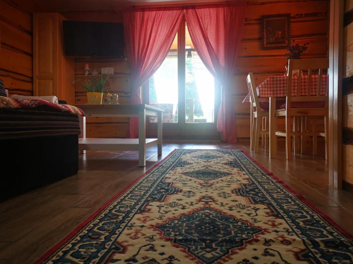 Villa Plitvice Magic Rudanovac Exterior foto