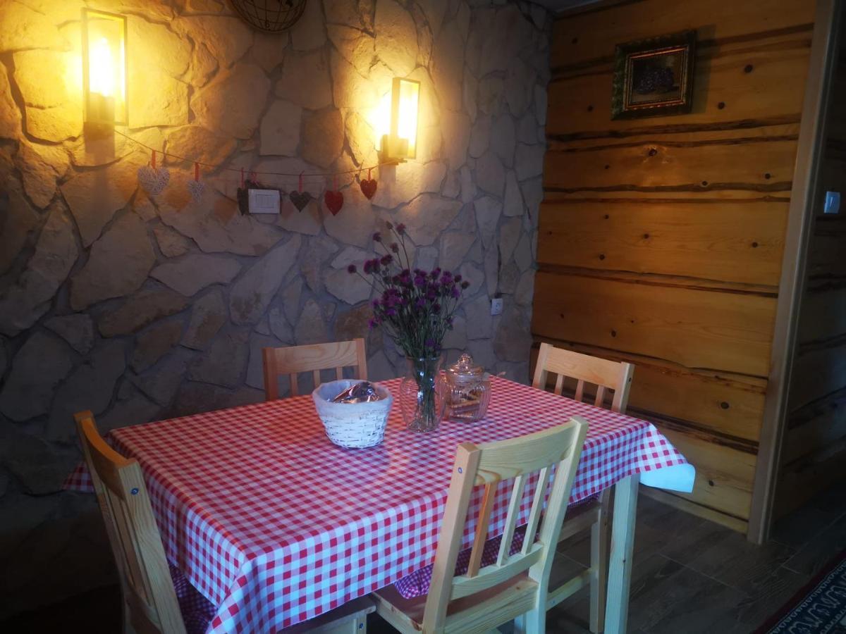 Villa Plitvice Magic Rudanovac Exterior foto